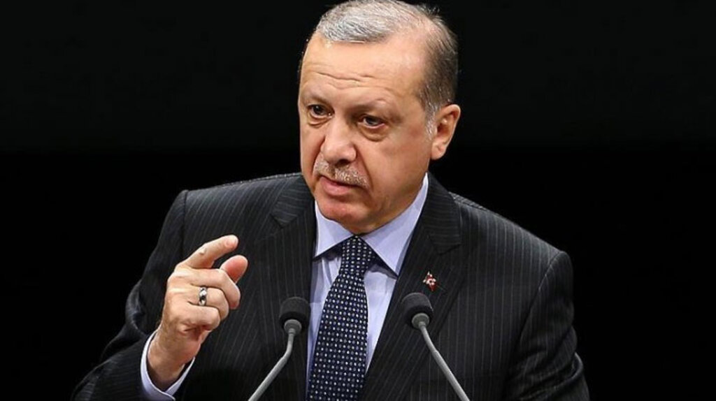 Recep Tayyip Erdoğan'dan Afrin ve Münbiç açıklaması