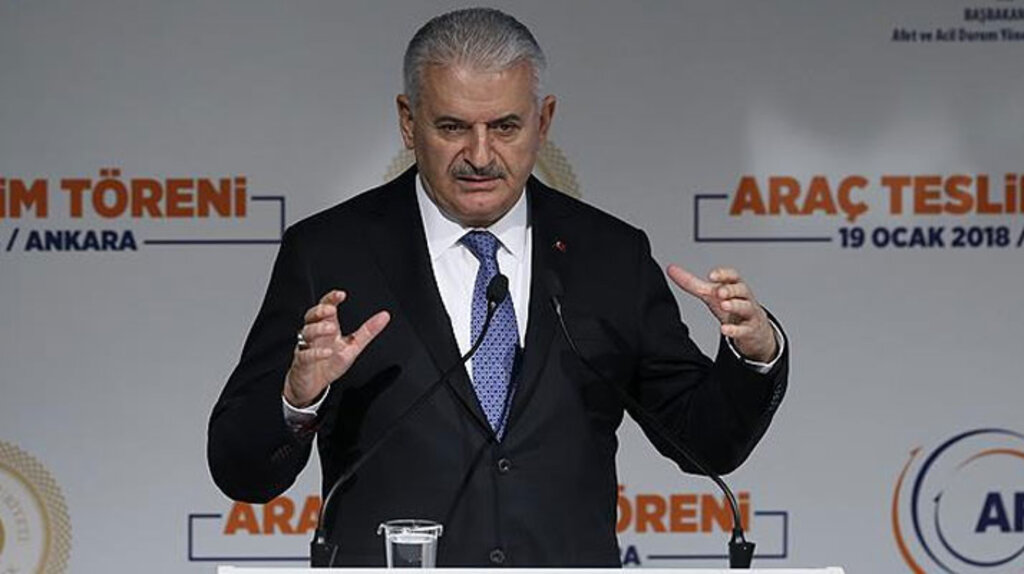 Binali Yıldırım'dan milli güvenlik açıklaması: Müsamaha yok