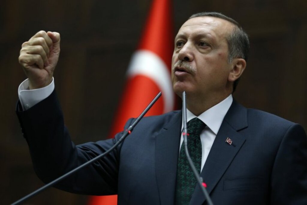 Cumhurbaşkanı Erdoğan:Bizde Avrupa için önemliyiz