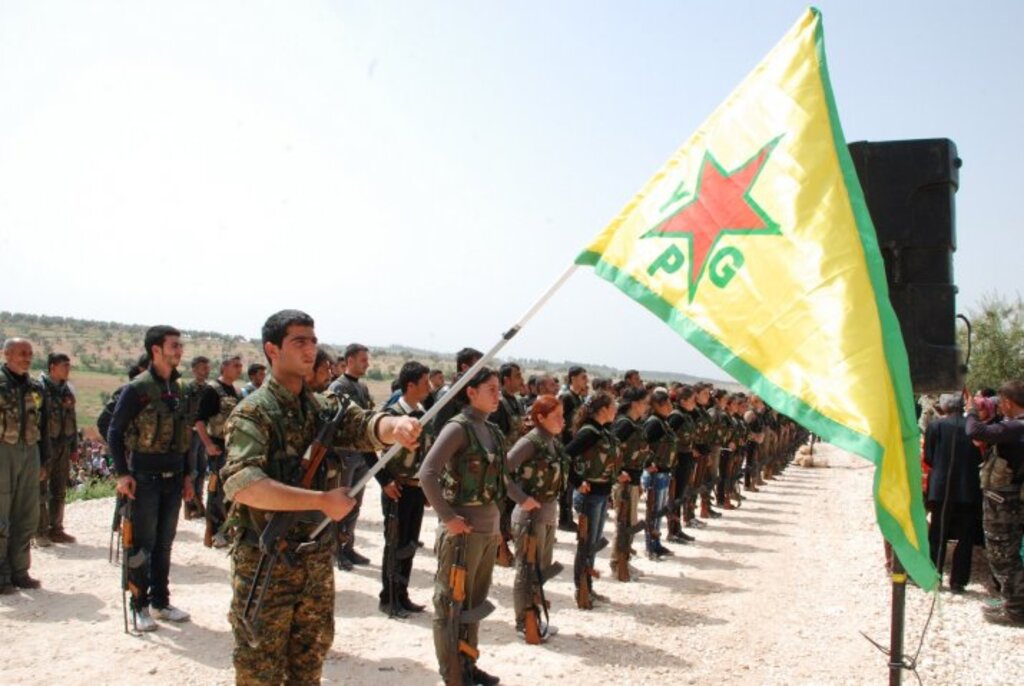 Cohen:ABD,YPG'ye hiçbir söz vermedi