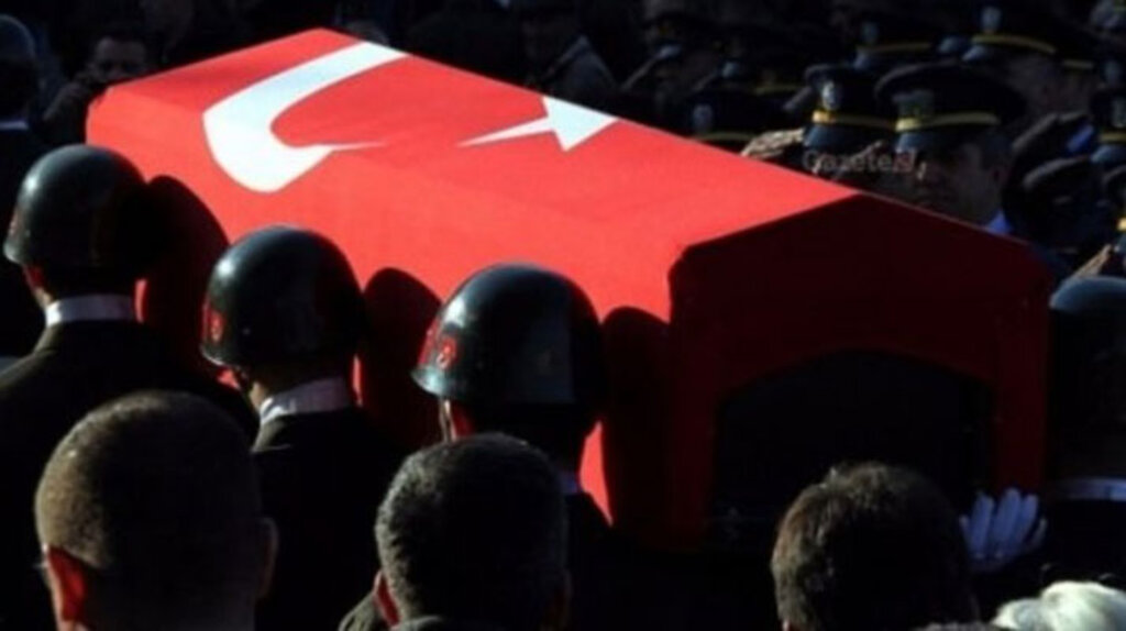 Afrin operasyonunda ikinci şehit haberi! Üsteğmen Oğuz Kaan Usta şehit oldu