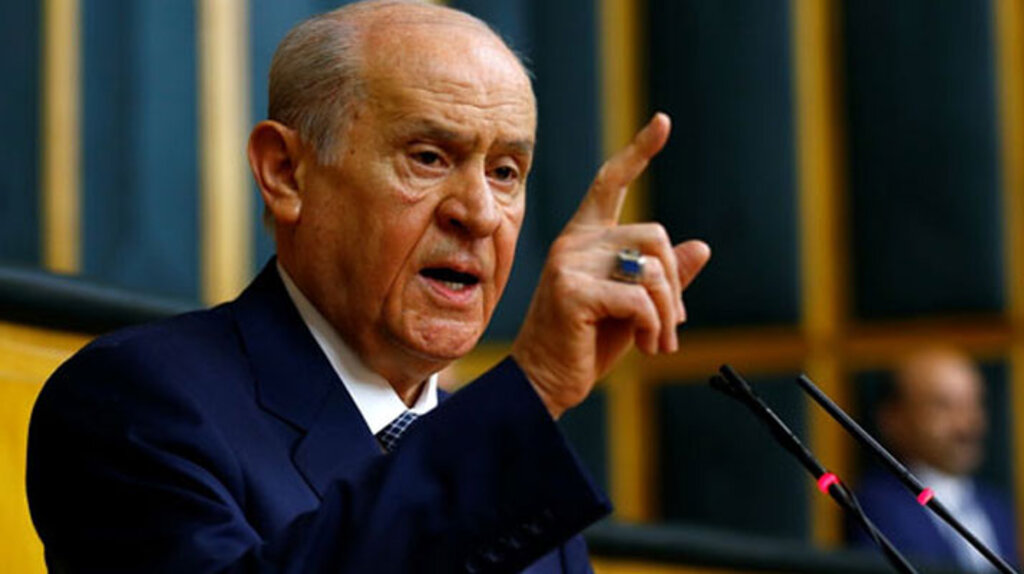 Devlet Bahçeli Afrin şehidi Musa Özalkan'ın vasiyetini yerine getirecek