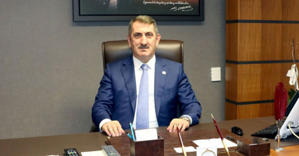 AK Parti Samsun Milletvekili Fuat Köktaş'tan 19 Mayıs mesajı