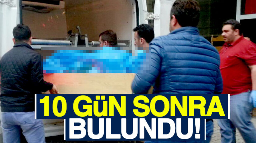 Samsun Bafra'da 10 gündür haber alınamayan şahıs evinde ölü bulundu