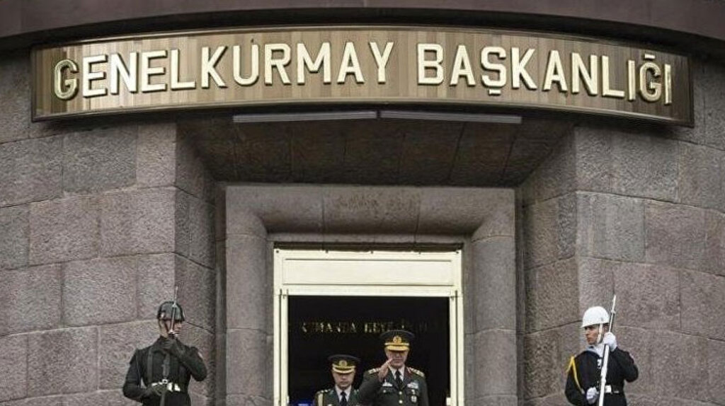 Genelkurmay Başkanlığından Afrin dezenformasyonu açıklaması