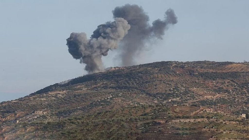 Zeytin Dalı Harekatında 12 günde 712 YPG'li terörist öldürüldü