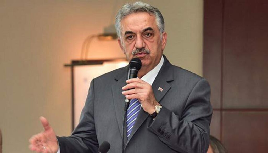 Yazıcı'dan tüzük değişikliği açıklaması