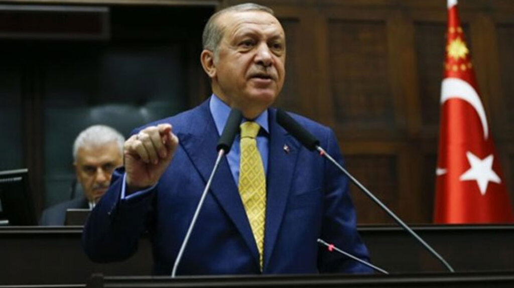 Erdoğan'dan flaş açıklama! Afrin merkezini kuşatacağız