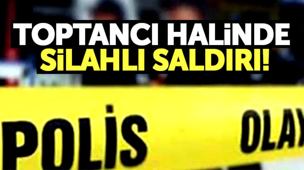 Samsun Çarşamba'da yaş meyve ve sebze toptancı halinde silahlı saldırı!