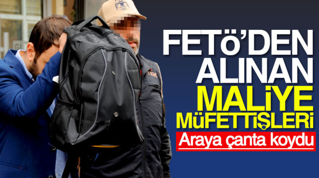 Samsun'da FETÖ'den gözaltına alınan 7 eski maliye müfettişi Adliyeye sevk edildi