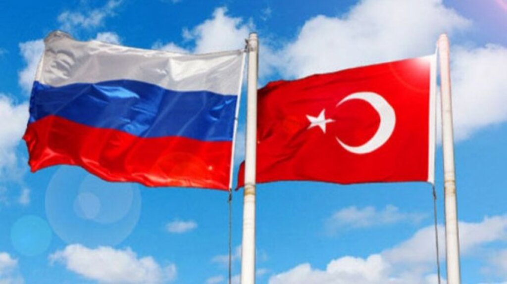 Türkiye Rusya arasında bulunan engeller kaldırılıyor