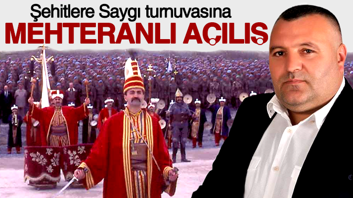Samsun'da 1453 Fatih Reşadiyespor Kulübü Şehitlere Saygı Futbol turnuvası düzenliyor