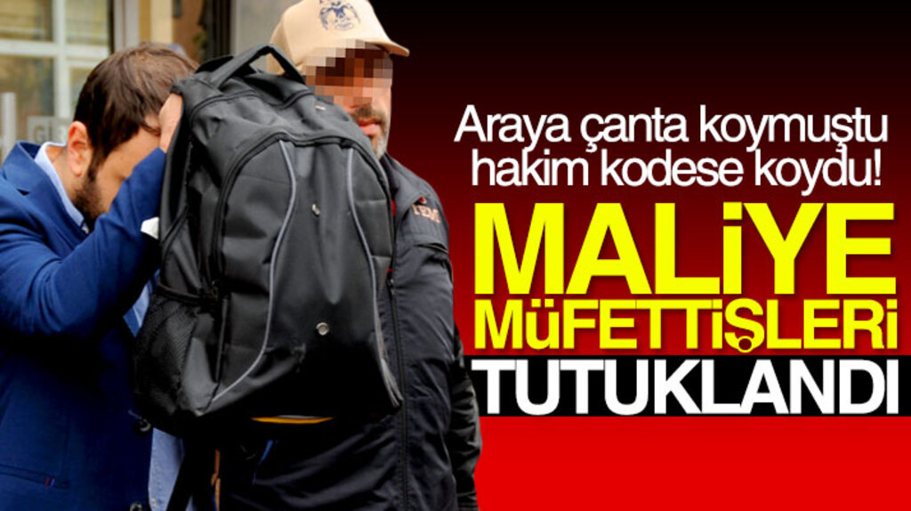 Samsun'da FETÖ'den gözaltına alınan 7 eski maliye müfettişinden 6'sı tutuklandı 