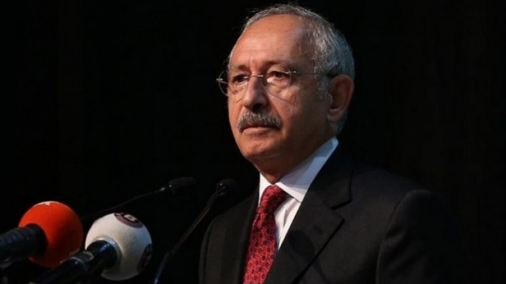 Kılıçdaroğlu Manchester Arena açıklaması yaptı