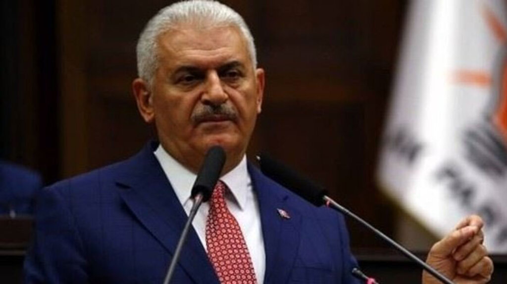 Binali Yıldırım'dan flaş Suriye açıklaması! Kimyasal silahlarla çocukları katlettiler