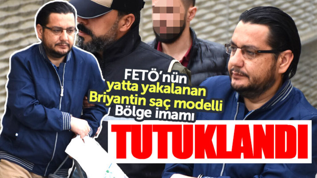 Samsun'da Yunanistan bayraklı yatta yakalanan FETÖ'nün bölge imamı tutuklandı