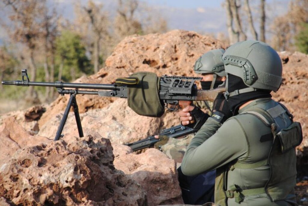 Hakkari'de bir terörist etkisiz hale getirildi