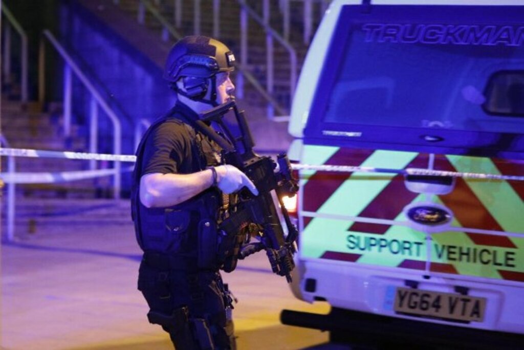 Manchester Arena saldırganının ismi açıklandı