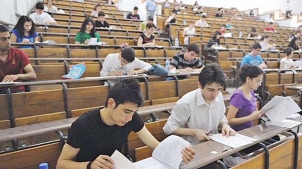 Öğrenci affından yararlanacak kişi sayısı belli oldu