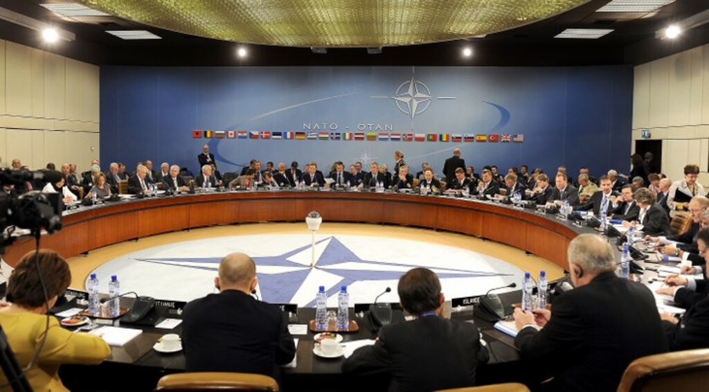 NATO liderleri terörle mücadele için bir araya geliyor