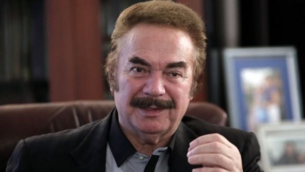 Orhan Gencebay gıda zehirlenmesinden hastaneye kaldırıldı