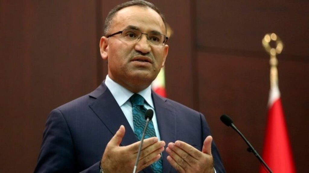 Başbakan Yardımcısı Bozdağ: Kılıçdaroğlu'nun Cumhurbaşkanı Erdoğan'ın karşısına çıkacak cesareti yok