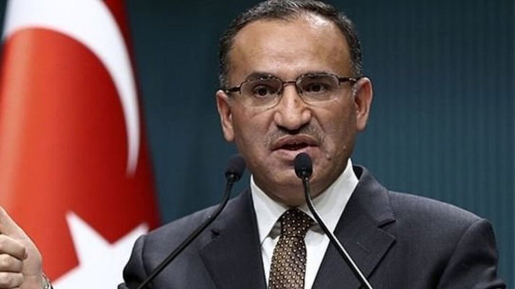 Başbakan Yardımcısı Bozdağ: Kur'an'ı asla değiştiremezler