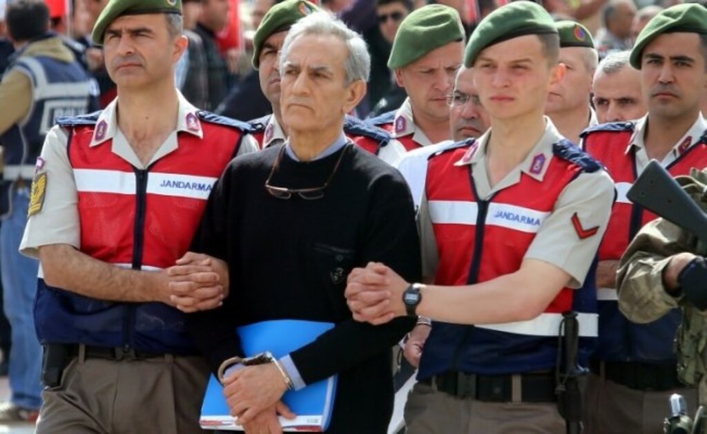 Darbeci Yurtta Sulh Konseyi üyelerine 252 kez müebbet hapis istendi