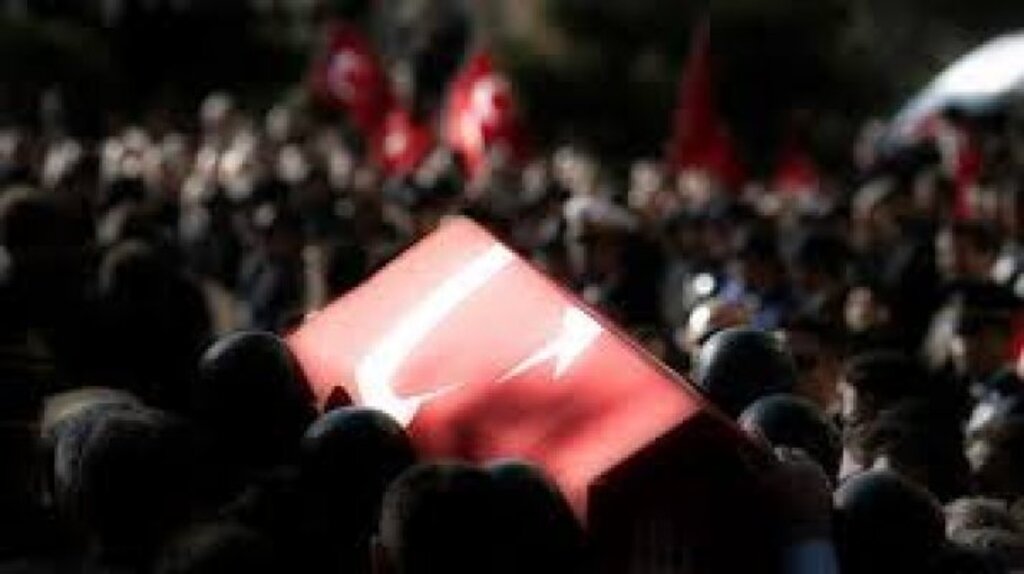 Şırnak'ta çıkan çatışmada 1 polis şehit oldu 2 polis yaralandı