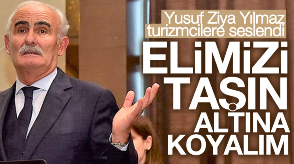 Yusuf Ziya Yılmaz turizmcilere seslendi: Samsun güzel bir ürün