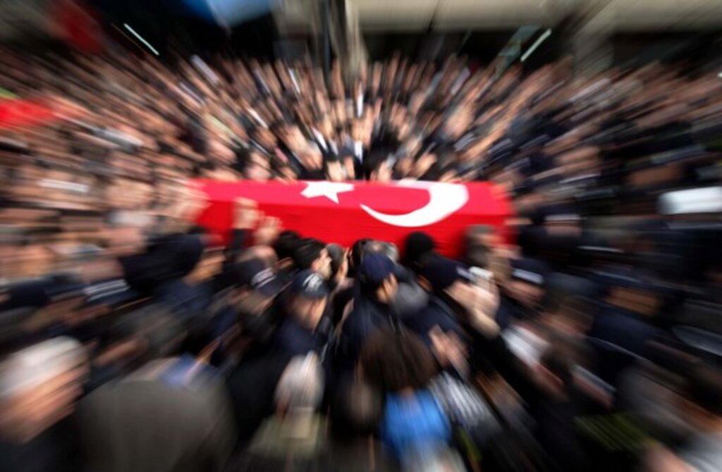 Van ve Şırnak'ta 4 asker ve 1 güvenlik korucusu şehit