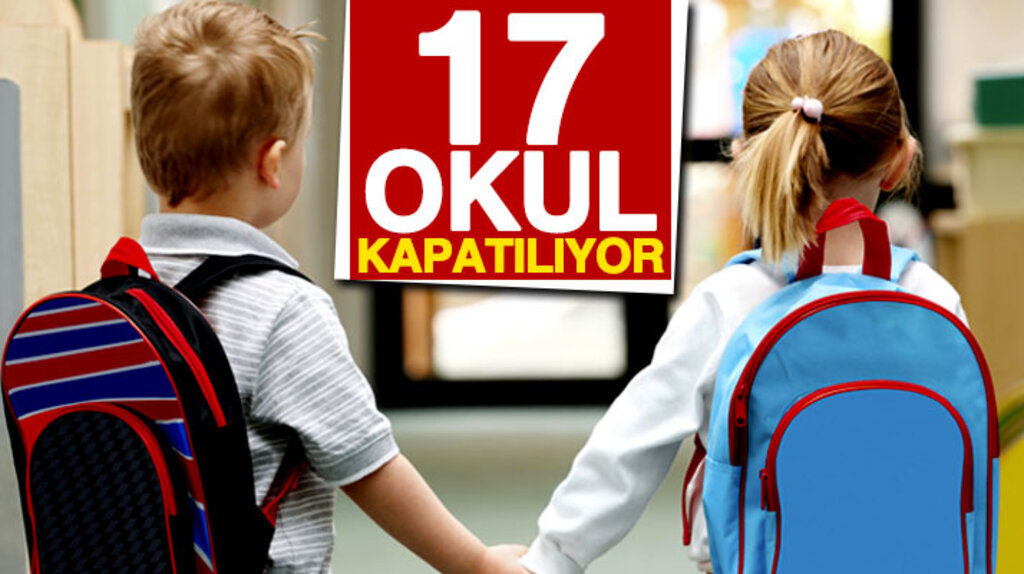 Samsun'un Bafra ilçesinde 17 okulun kapatılması yönünde karar alındı
