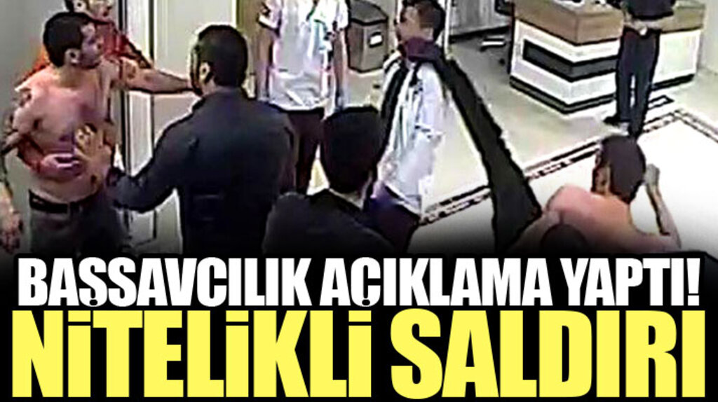 Samsun Cumhuriyet Başsavcılığı hastanede doktora yapılan saldırı olayı ile ilgili açıklama yaptı