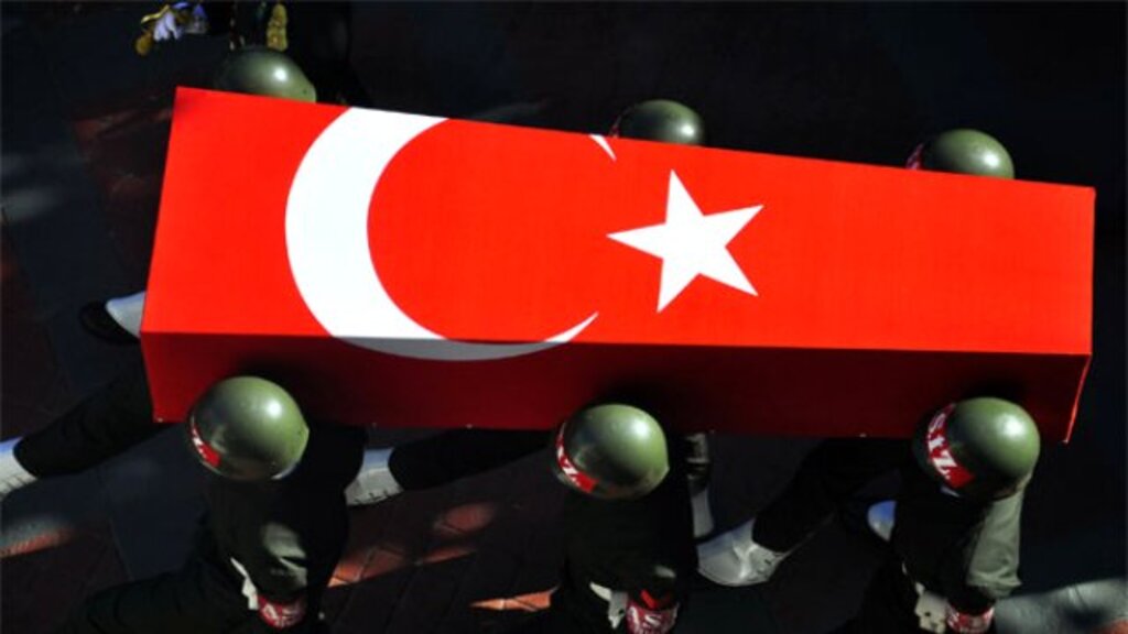 Samsun'a Tendürek Dağından acı haber: Termeli uzman çavuş Mustafa Özdemir şehit oldu