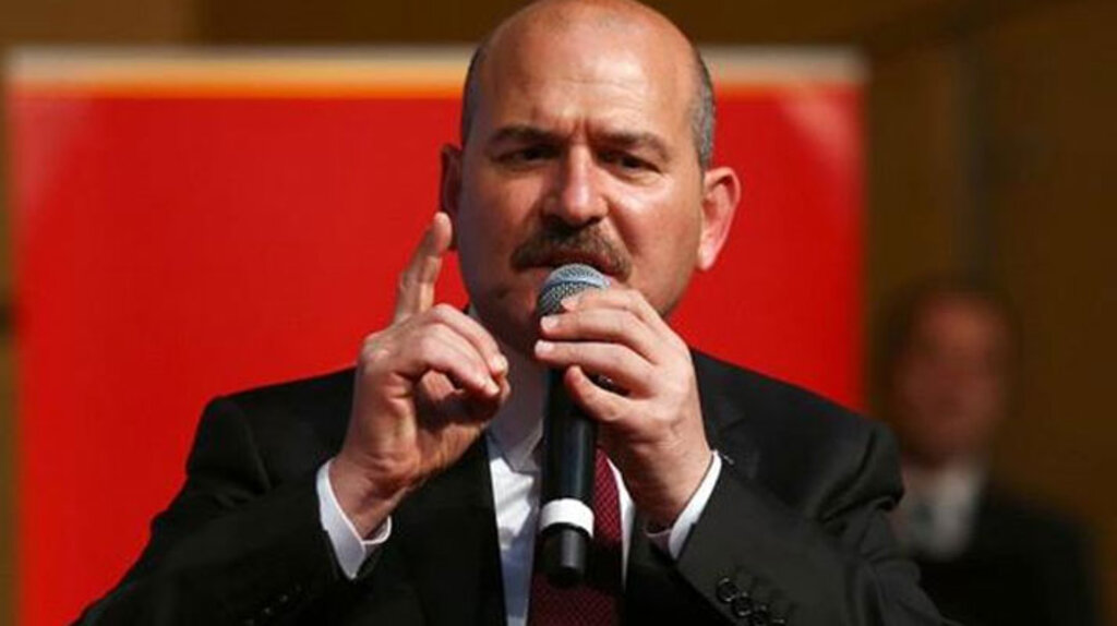 Süleyman Soylu'dan Pervin Buldan açıklaması! Daha fazlasını söyledim