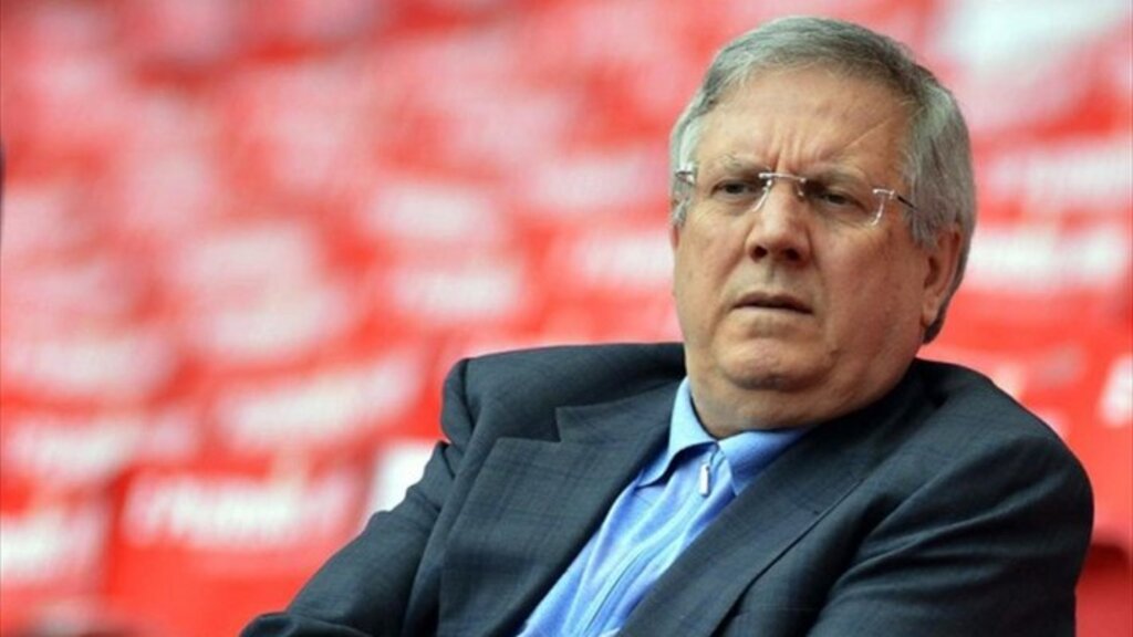 Aziz Yıldırım ifade verdi