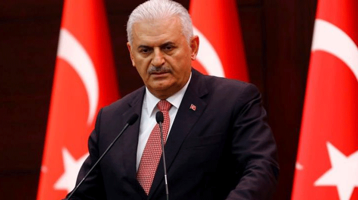 Binali Yıldırım: Milli iradenin sahibi millettir