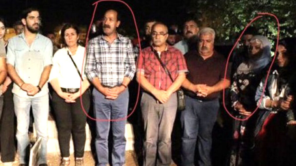 Eren Bülbül'ü şehit eden teröristin cenazesine katılan HDP milletvekillerine soruşturma açıldı