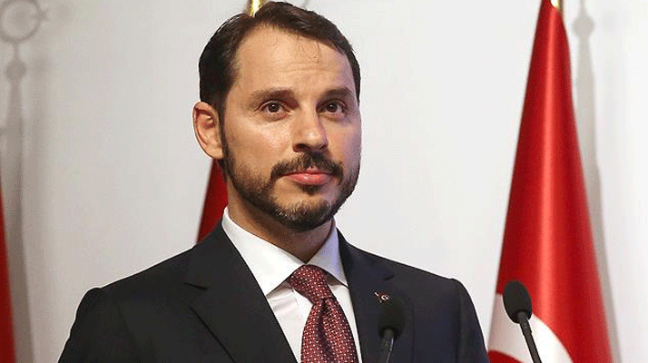Bakan Albayrak bugün yabancı yatırımcılarla görüşecek 