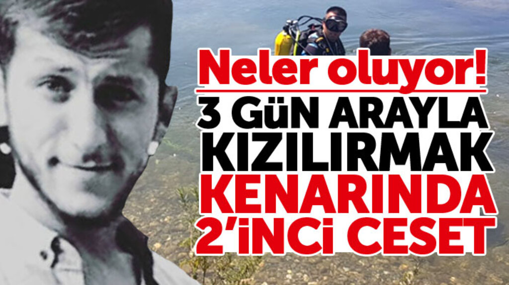 Samsun Bafra'da kayıp İsa Yavuz'un cesedi Kızılırmak kenarında bulundu