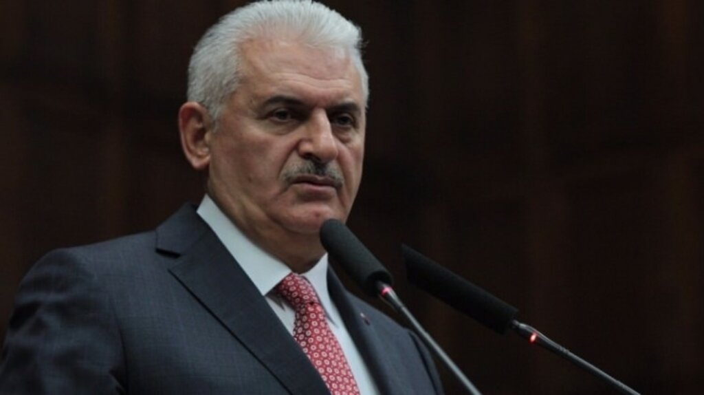 Binali Yıldırım'dan FETÖ açıklaması: Paralel çeteyi tasfiye ediyoruz