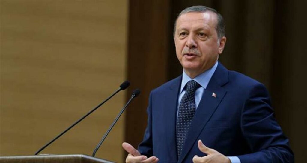 Erdoğan grup toplantısında önemli açıklamalarda bulundu