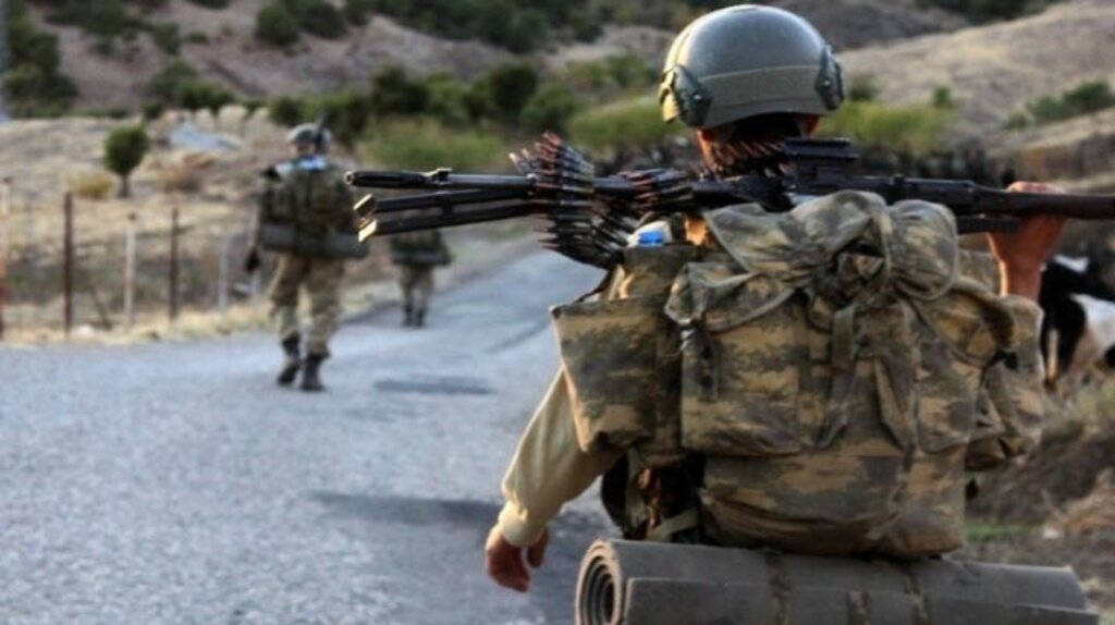 Yurt içinde 20, yurt dışında 17 olmak üzere 37 terörist etkisiz hale getirildi