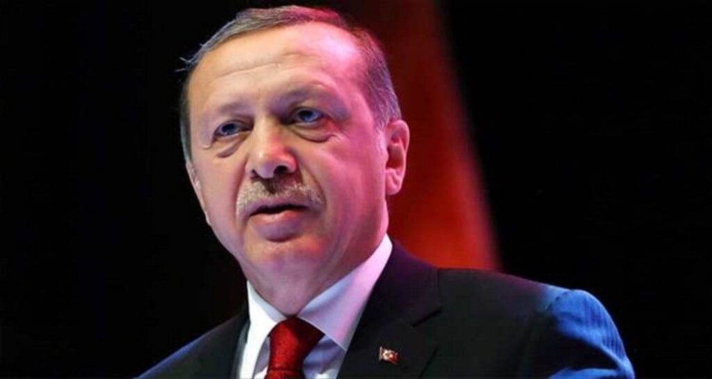 Cumhurbaşkanı Erdoğan bin 44 gün sonra milletvekillerine seslendi