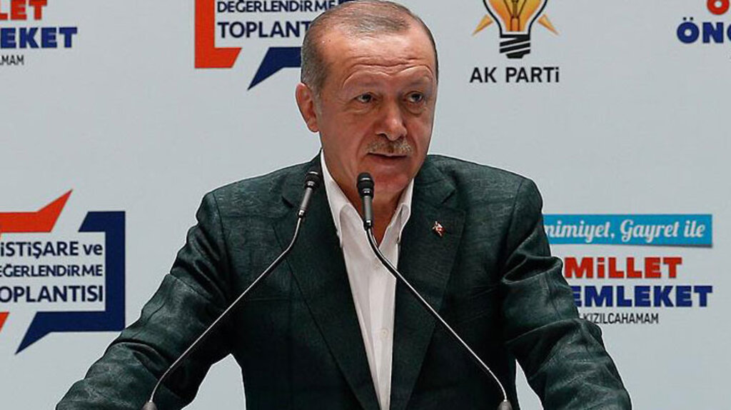 Erdoğan'dan flaş Mckinsey açıklaması:Hiç gerek yok, biz bize yeteriz