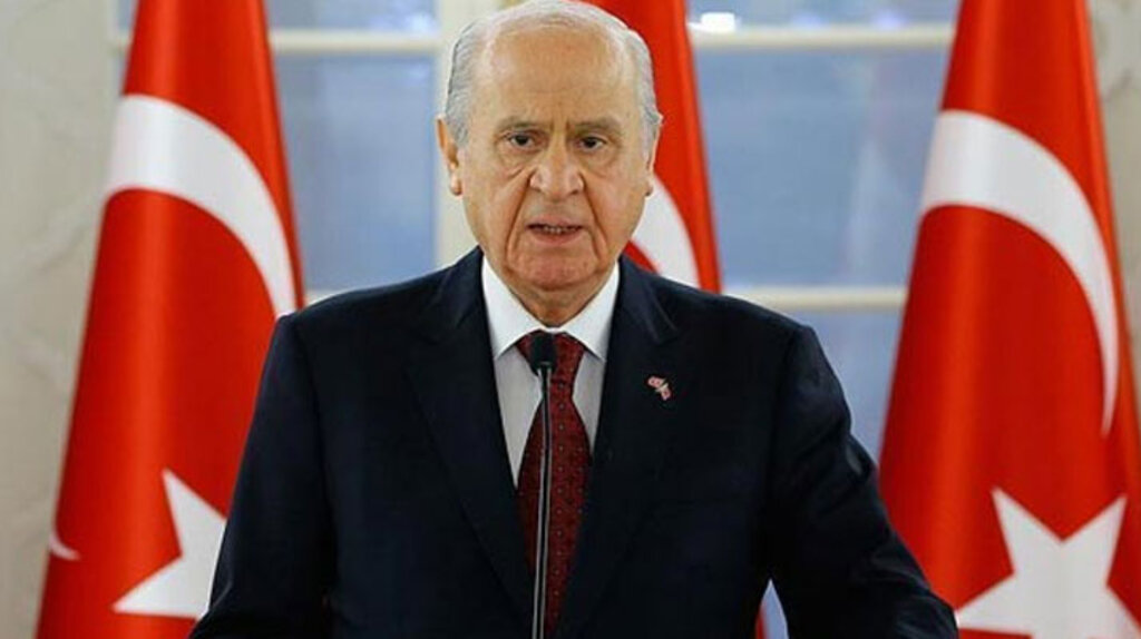 Devlet Bahçeli: Cumhur İttifakı duruyor yerel seçimde ittifak yok