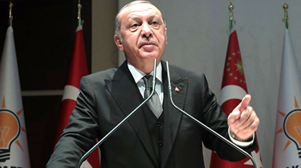 Erdoğan'dan Bahçeli'ye ittifak yanıtı: Bizde herkes kendi yoluna deriz