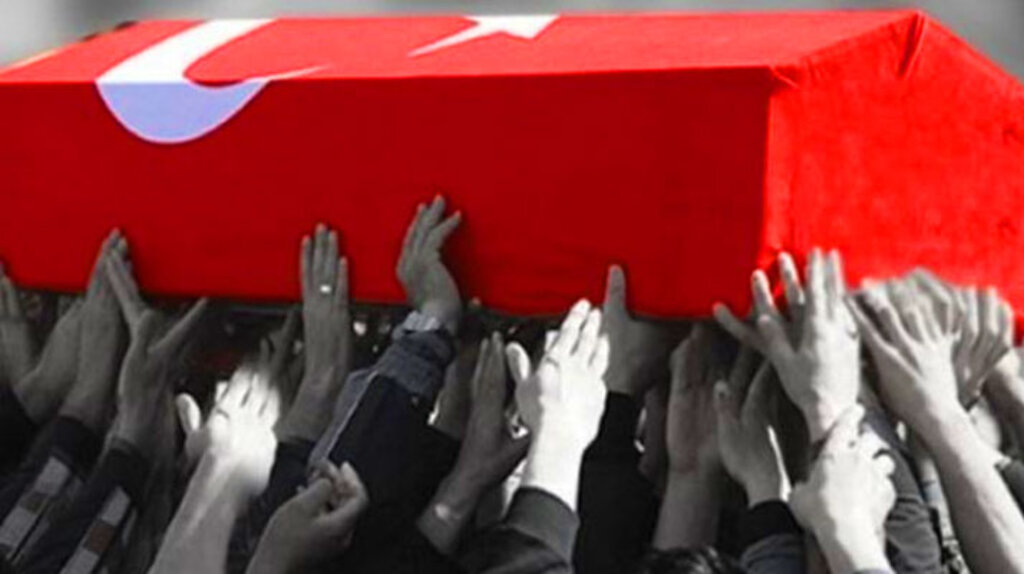 Tunceli'den acı haber! İki askerimiz donarak şehit oldu