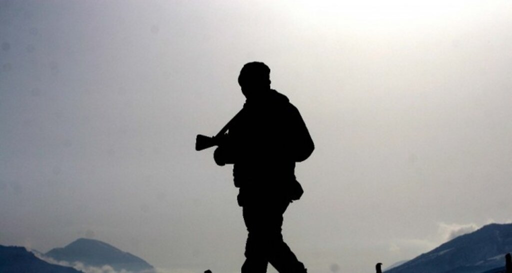 PKK'ya yönelik operasyonlarda 3 asker şehit oldu