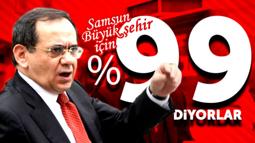 AK Parti'nin Samsun Büyükşehir adayı eski Bakan Mustafa Demir mi olacak